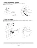 Preview for 7 page of Swiss Madison SM-WT450 Installation Instructions Manual