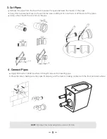 Preview for 6 page of Swiss Madison SM-WT555 Installation Instructions Manual