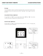 Preview for 8 page of Swiss Madison Vivante SM-STS01 Instructions Manual