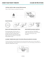 Preview for 10 page of Swiss Madison Vivante SM-STS01 Instructions Manual