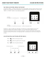 Preview for 12 page of Swiss Madison Vivante SM-STS01 Instructions Manual