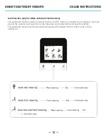 Preview for 13 page of Swiss Madison Vivante SM-STS01 Instructions Manual