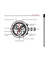 Предварительный просмотр 5 страницы Swiss Military Hanowa ISA SWISS 8172/220 Instruction Manual