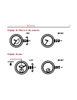 Предварительный просмотр 18 страницы Swiss Military Hanowa ISA SWISS 8172/220 Instruction Manual