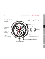 Предварительный просмотр 23 страницы Swiss Military Hanowa ISA SWISS 8172/220 Instruction Manual