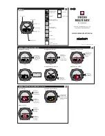 Preview for 2 page of Swiss Military SM34054 Instruction Manual