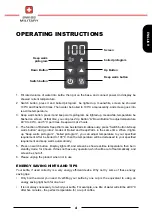 Preview for 5 page of Swiss Military SSKTD01010017ML Owner'S Manual