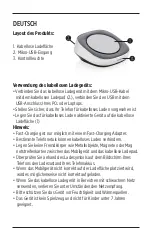 Preview for 9 page of Swiss Peak P308.961 Instruction Manual