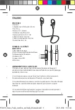 Preview for 9 page of Swiss Peak P32639 Instruction Manual