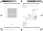 Preview for 2 page of Swiss Peak P32689 Instruction Manual