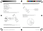 Preview for 3 page of Swiss Peak P32689 Instruction Manual