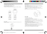 Preview for 4 page of Swiss Peak P32689 Instruction Manual