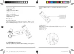 Preview for 8 page of Swiss Peak P32689 Instruction Manual