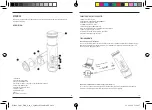 Preview for 10 page of Swiss Peak P32689 Instruction Manual