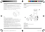 Preview for 12 page of Swiss Peak P32689 Instruction Manual