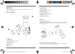 Preview for 20 page of Swiss Peak P32689 Instruction Manual