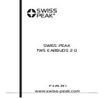 Swiss Peak P329.351 Manual preview