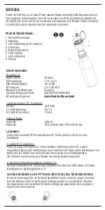 Preview for 18 page of Swiss Peak P432.431 Instructions Manual