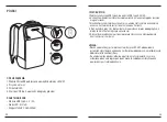 Preview for 13 page of Swiss Peak P762.551 Quick Start Manual