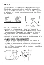 Preview for 7 page of Swiss Peak P820.591 Manual