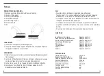 Предварительный просмотр 7 страницы Swiss Peak PRO P329.401 Manual