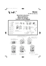 Swiss Pet Benno Assembly Instructions preview