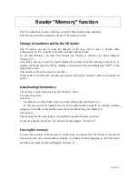 Preview for 9 page of SWISS PLUS V8BT User Manual