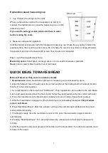 Preview for 5 page of Swiss Pro+ SP-BM550G Instruction Manual