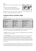 Preview for 6 page of Swiss Pro+ SP-BM550G Instruction Manual