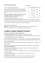 Preview for 39 page of Swiss Pro+ SP-BM550G Instruction Manual