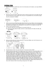 Preview for 5 page of Swiss Pro+ SP-PC.5LE Instruction Manual