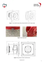 Предварительный просмотр 5 страницы Swiss Rotors FanSet SR190 Operation And Maintenance Manual