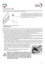 Preview for 15 page of Swiss Rotors RT Series Manual