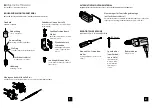 Preview for 2 page of Swiss Sonnenschutz Minirollo Assembly And Operating Instructions