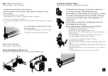 Preview for 3 page of Swiss Sonnenschutz Minirollo Assembly And Operating Instructions