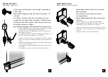 Preview for 4 page of Swiss Sonnenschutz Minirollo Assembly And Operating Instructions