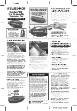 Preview for 1 page of SWISS+TECH BodyGard ESC Quick Start Manual