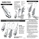 Preview for 1 page of SWISS+TECH Micro-Slim 9-in-1 Quick Start Manual