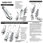 Preview for 2 page of SWISS+TECH Micro-Slim 9-in-1 Quick Start Manual