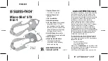 Preview for 1 page of SWISS+TECH Micro-Slim STX Quick Start Manual