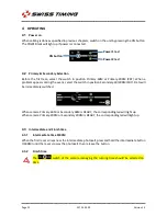 Preview for 16 page of Swiss Timing ASI User Manual