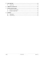 Предварительный просмотр 4 страницы Swiss Timing Athletics Switcher User Manual