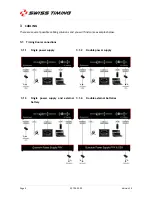 Предварительный просмотр 10 страницы Swiss Timing Athletics Switcher User Manual