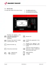 Preview for 6 page of Swiss Timing CONSOLE SATURN WP User Manual