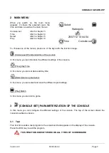 Preview for 7 page of Swiss Timing CONSOLE SATURN WP User Manual