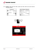 Preview for 10 page of Swiss Timing CONSOLE SATURN WP User Manual