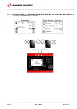 Preview for 12 page of Swiss Timing CONSOLE SATURN WP User Manual