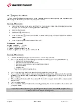 Preview for 16 page of Swiss Timing CONSOLE SATURN WP User Manual