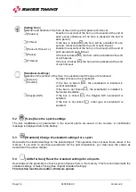 Preview for 20 page of Swiss Timing CONSOLE SATURN WP User Manual