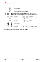 Preview for 22 page of Swiss Timing CONSOLE SATURN WP User Manual